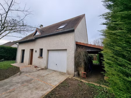 maison 4 chambres garage gallardon