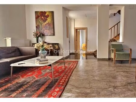 maison de 240 m² à henin-beaumont