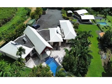 maison lamentin m² t-8 à vendre  1 095 000 €