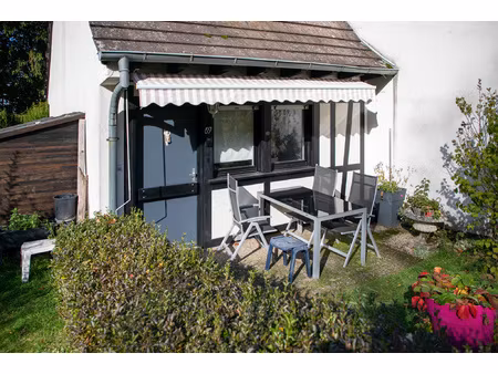 maison dans une résidence équipée