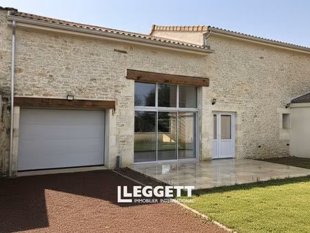 maison 6 pièce(s)  les pins