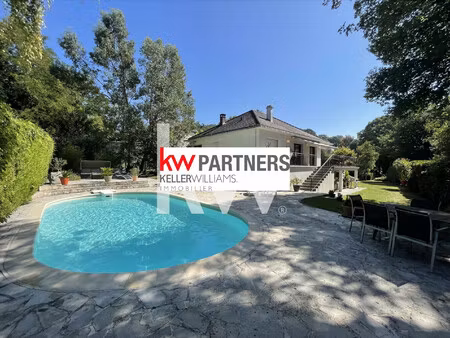 vente d'une maison f8 (220 m²) à montmorency