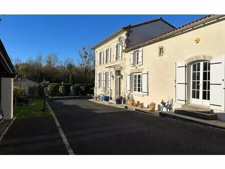 maison pérignac m² t-7 à vendre  525 000 €