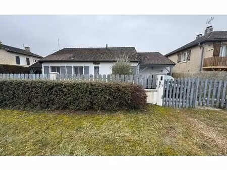 maison revigny-sur-ornain m² t-4 à vendre  174 000 €