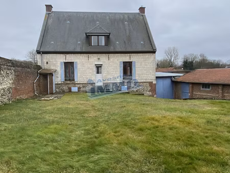 maison de caractère en pierres secteur de beaumetz