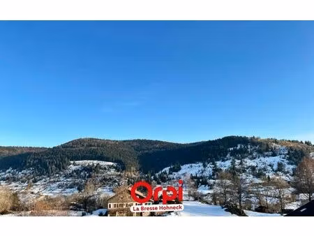 terrain la bresse m² t- à vendre  109 000 €