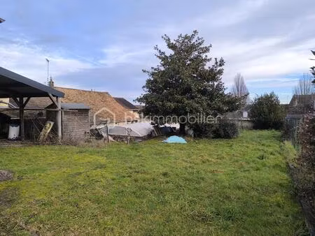 terrain de 1 026 m² à parigne-l'eveque