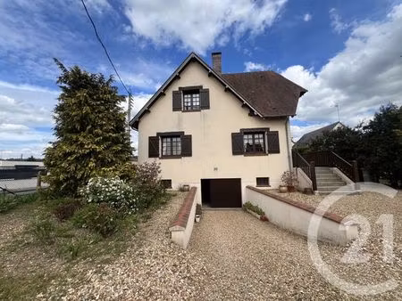 maison à vendre - 7 pièces - 158 48 m2 - pacy sur eure - 27 - haute-normandie