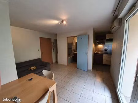 appartement t1 bis 30m2