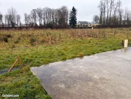 terrain 804 m² baons le comte