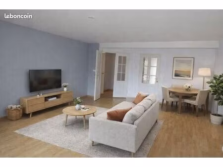 appartement 3 pieces 76 m2