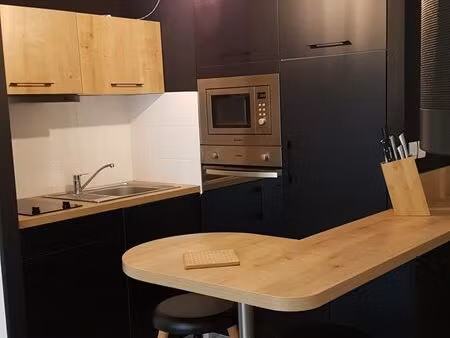 t2 meublé quartier doutre