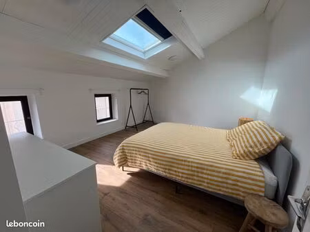 appartement meublé centre ville 1 chambre