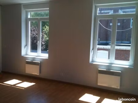 très bel appart duplex 50m2 centre ville la bassée