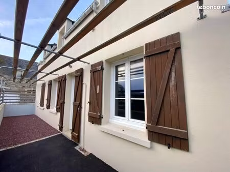 maison 4 pièces 87 m²