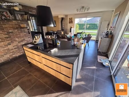 pavillon 5 pièces 109 m²