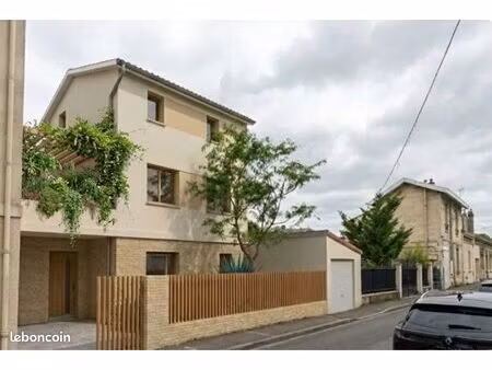 terrain à construire + pc à saint augustin