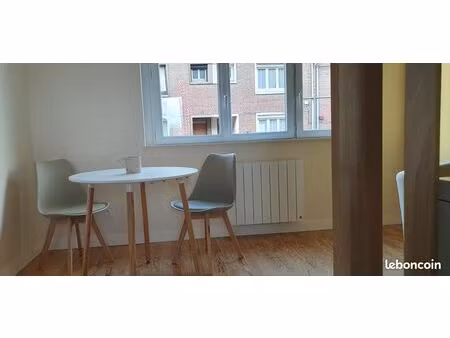 appartement meublée centre ville eu