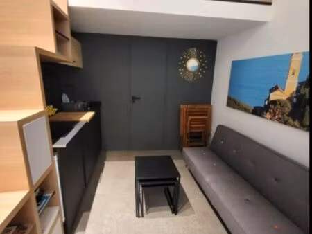 studio proche de la mer