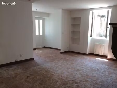 au calme  grand f2 53m2 proche sancerre