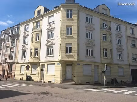 appartement 3 pièces 53 m²