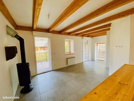 appartement 3 pièces 58 m²