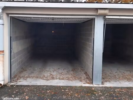 location box fermé montargis