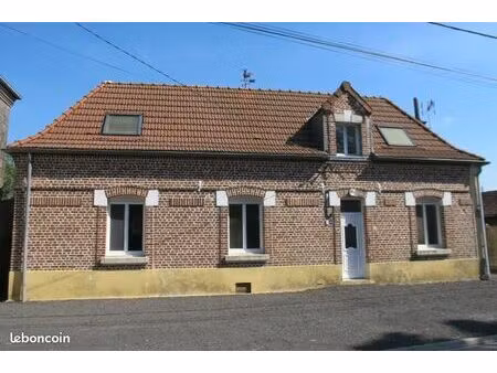 maison 5 pièces 100 m²