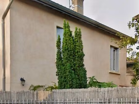 charmante maison cœur de ville