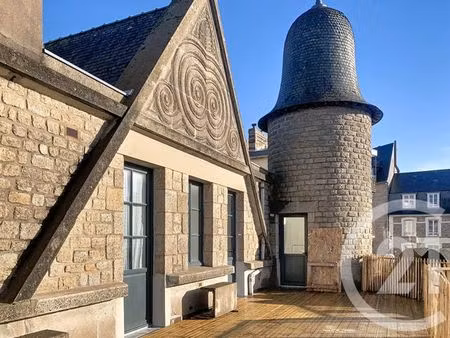 appartement f3 à louer - 3 pièces - 65 15 m2 - dinan - 22 - bretagne