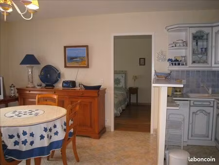 appartement 2 pièces 45 m²