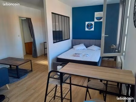 appartement t1 bis bon-encontre