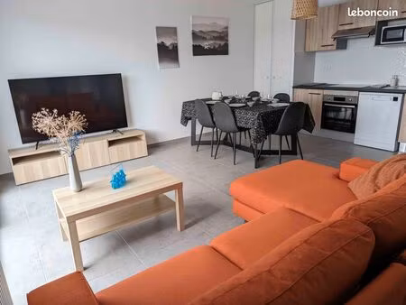 appartement t4 - avenue saint-exupéry