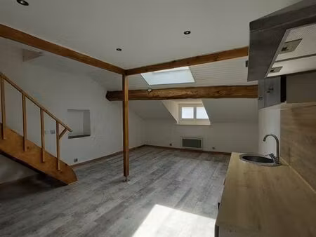 beau duplex tarascon grand et lumineux