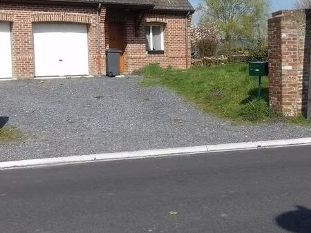 maison rombies 59990