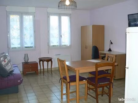 location studio meublé st mard 77 / roissy cdg