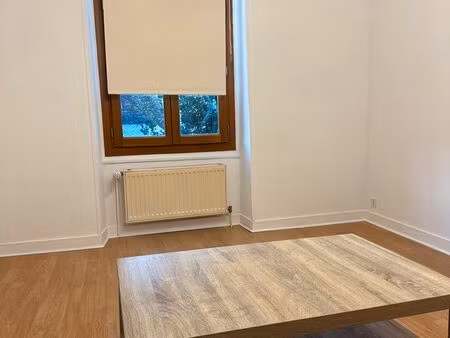 location maison de ville