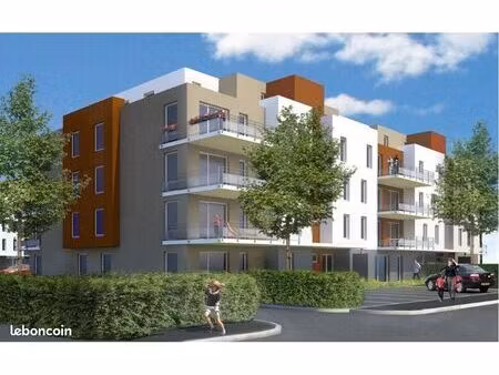 appartement 2 pièces 41 m²