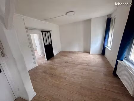 appartement 2 chambres