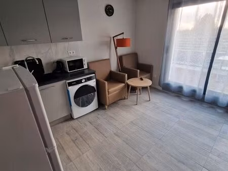 appartement location t2 neuf trélazé