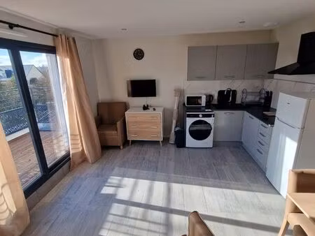 t2 à louer trélazé