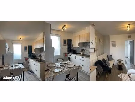 maison meublée t3 février à juin