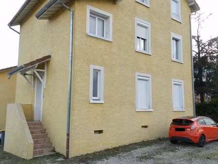 studio 1 pièce 29 m²