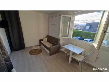 studio 1 pièce 17 m²