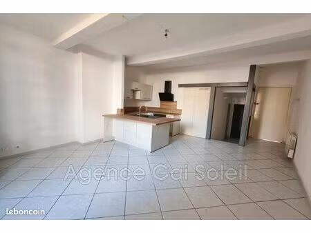 appartement 2 pièces 52 m²