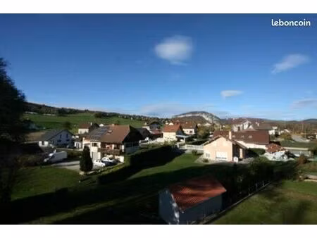 appartement 3 pièces 68 m²