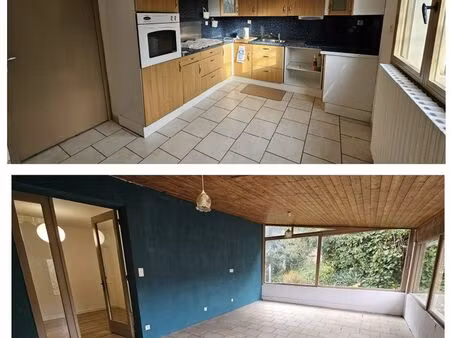 aouste sur sye - en campagne - quartier les hubacs maison t4