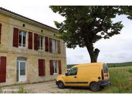 maison 3 pièces 65 m²