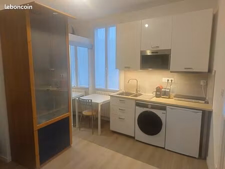 t1 neuf 24 m² indépendant – cc 650 – idéal étudiant – mérignac