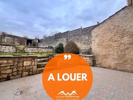 maison 3 pièces 100 m²